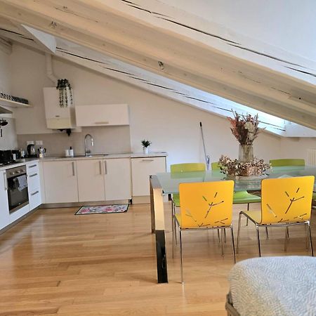 Mohho Suite Trieste Esterno foto