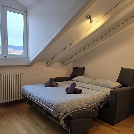 Mohho Suite Trieste Esterno foto