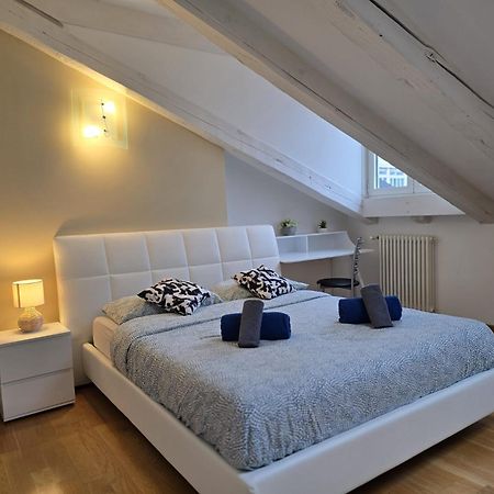 Mohho Suite Trieste Esterno foto