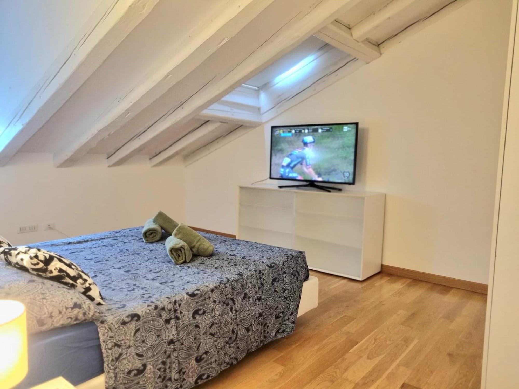 Mohho Suite Trieste Esterno foto