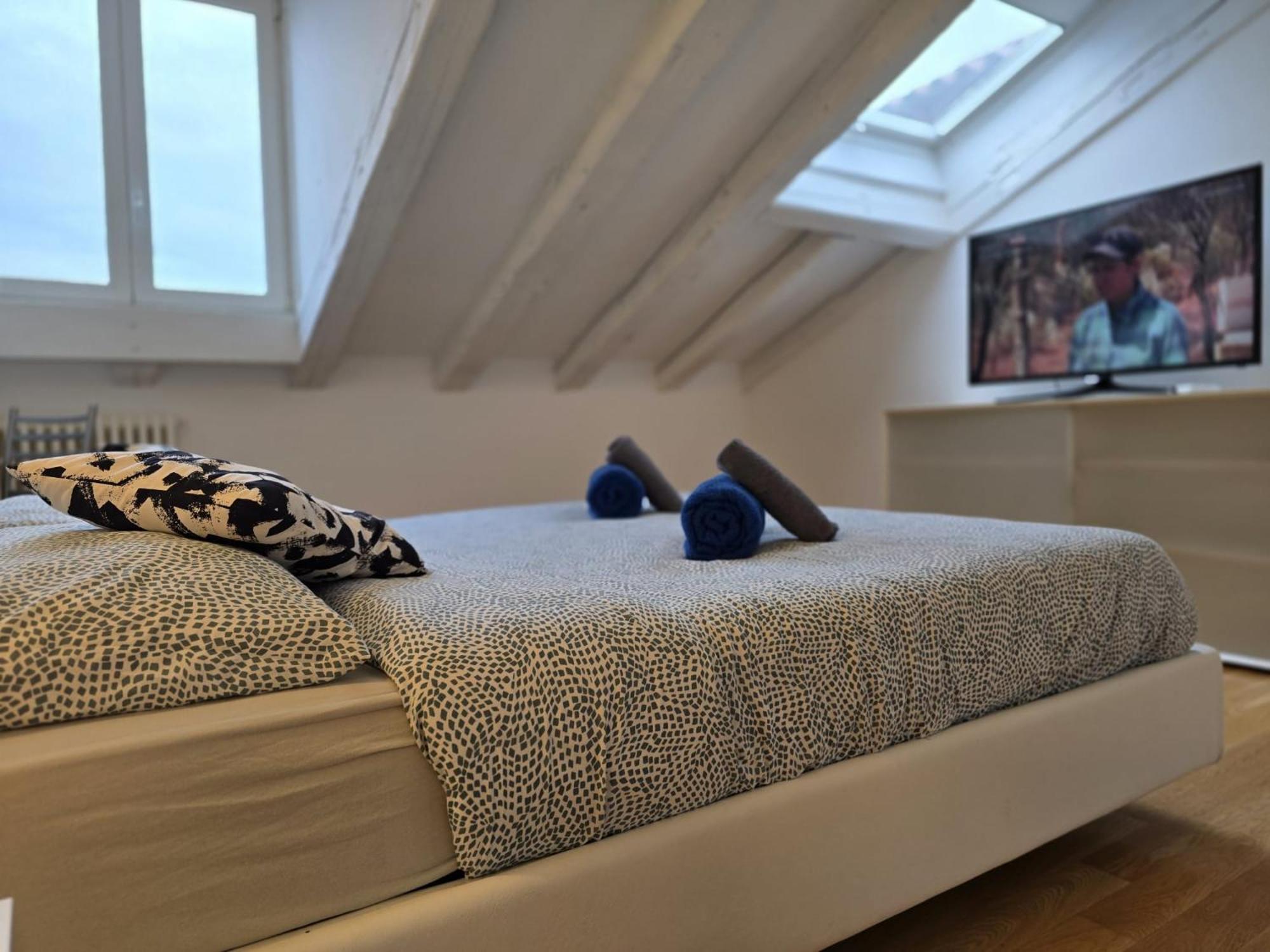 Mohho Suite Trieste Esterno foto