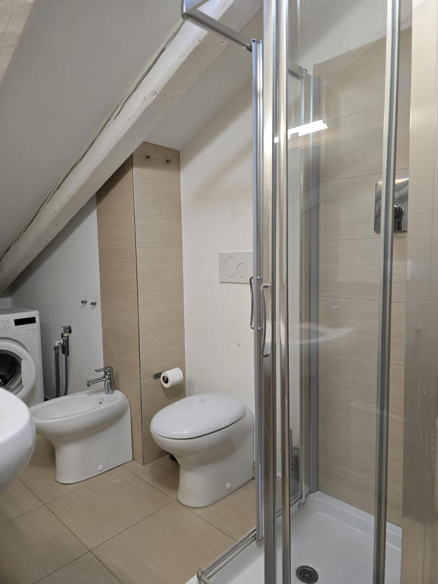 Mohho Suite Trieste Esterno foto
